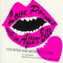 Book cover for Love Poems with an After-bite!