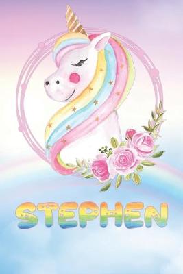 Book cover for Stephen