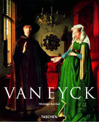 Book cover for Van Eyck Basic Art