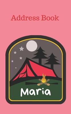 Book cover for Maria