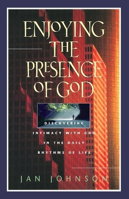 Book cover for Enjoying the Presence of God