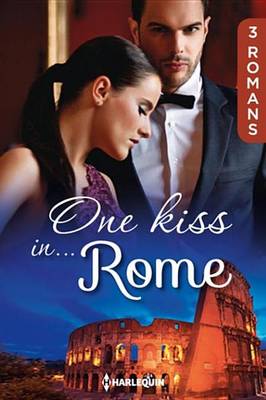 Book cover for One Kiss In... Rome