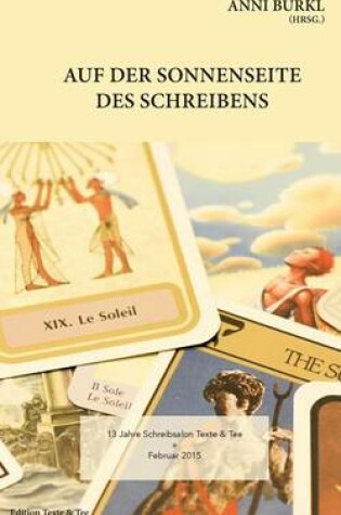 Cover of Auf der Sonnenseite des Schreibens