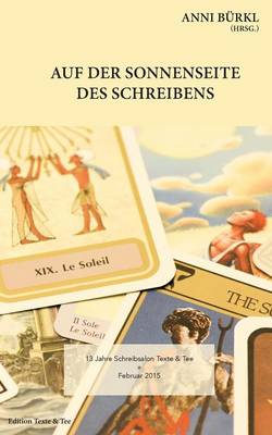 Book cover for Auf der Sonnenseite des Schreibens