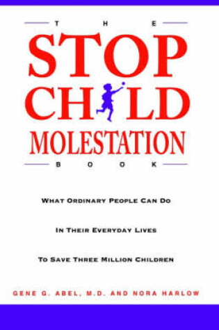 Cover of Stop Child Molestation Book