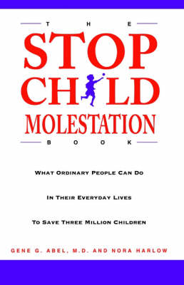 Book cover for Stop Child Molestation Book