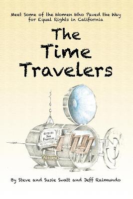 Cover of The Time Travelers