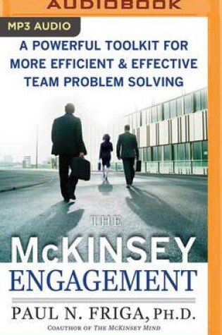 Cover of The Mckinsey Engagement