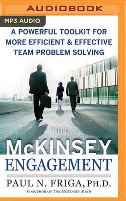 Cover of The Mckinsey Engagement