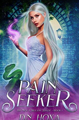 Cover of Pain Seeker
