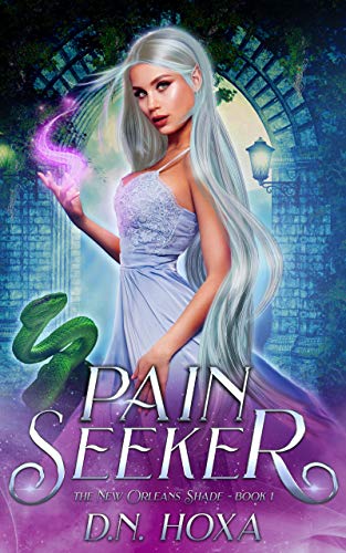 Book cover for Pain Seeker