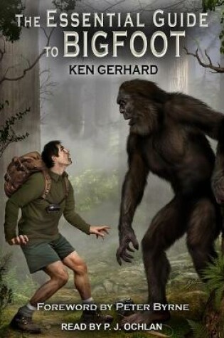 Cover of The Essential Guide to Bigfoot