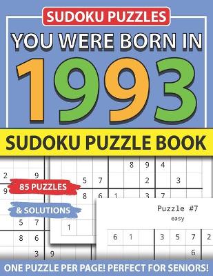 Book cover for You Were Born 1993