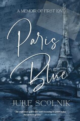 Cover of Paris Blue