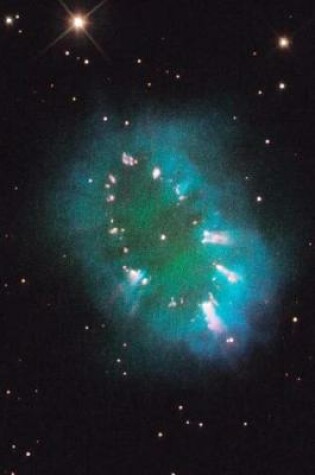 Cover of Necklace Nebula Journal