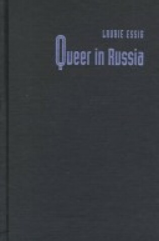 Cover of Queer in Russia