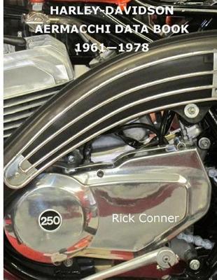 Book cover for Harley-Davidson Aermacchi Data Book 1961-1978