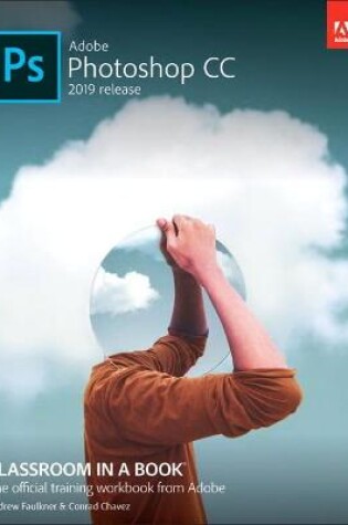 Cover of Adobe Photoshop CC Classroom in a Book