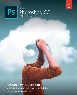 Cover of Adobe Photoshop CC Classroom in a Book