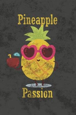 Book cover for Pineapple Passion