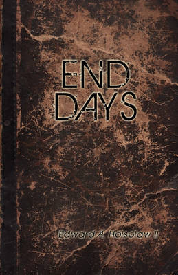 Book cover for End Days