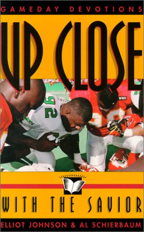Cover of Up Close with the Savior