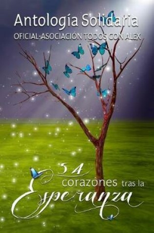 Cover of 54 Corazones tras la esperanza