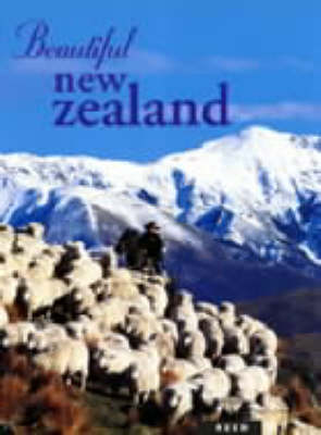 Book cover for Beautiful New Zealand