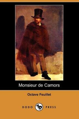 Cover of Monsieur de Camors (Dodo Press)