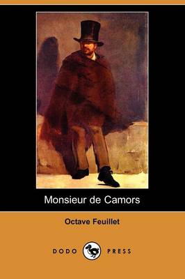 Book cover for Monsieur de Camors (Dodo Press)