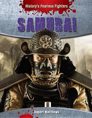 Book cover for Samurai