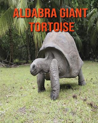 Book cover for Aldabra Giant Tortoise