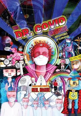 Book cover for The Dr. Covid Universe