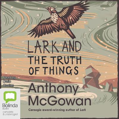 Book cover for Lark and The Truth of Things