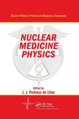 Book cover for Nuclear Medicine Physics