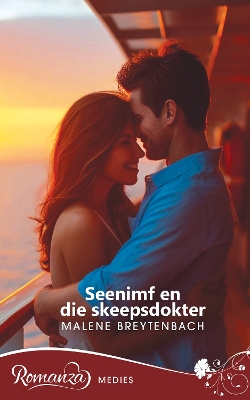 Book cover for Seenimf en die skeepsdokter