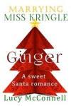 Book cover for Marrying Miss Kringle