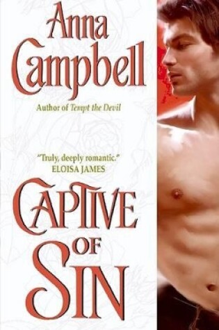 Cover of Captive of Sin