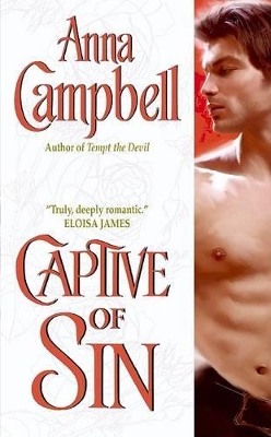 Book cover for Captive of Sin