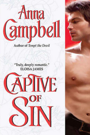 Cover of Captive of Sin