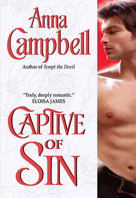 Book cover for Captive of Sin