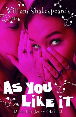 Cover of As You Like It