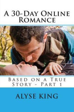 Cover of A 30-Day Online Romance