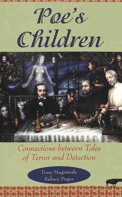 Book cover for Poe's Children