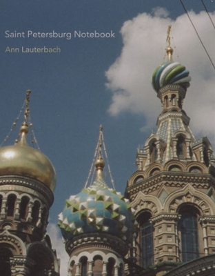 Book cover for Saint Petersburg Notebook