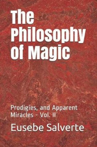 Cover of The Philosophy of Magic