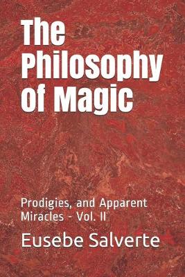 Book cover for The Philosophy of Magic