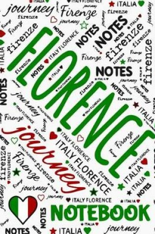 Cover of Florence Notebook