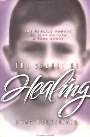 Book cover for The Secret of Healing