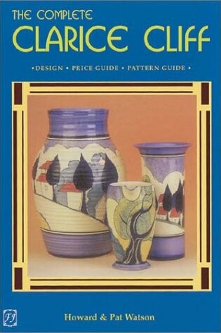 Cover of The Complete Clarice Cliff